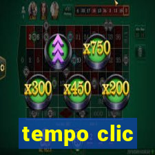 tempo clic